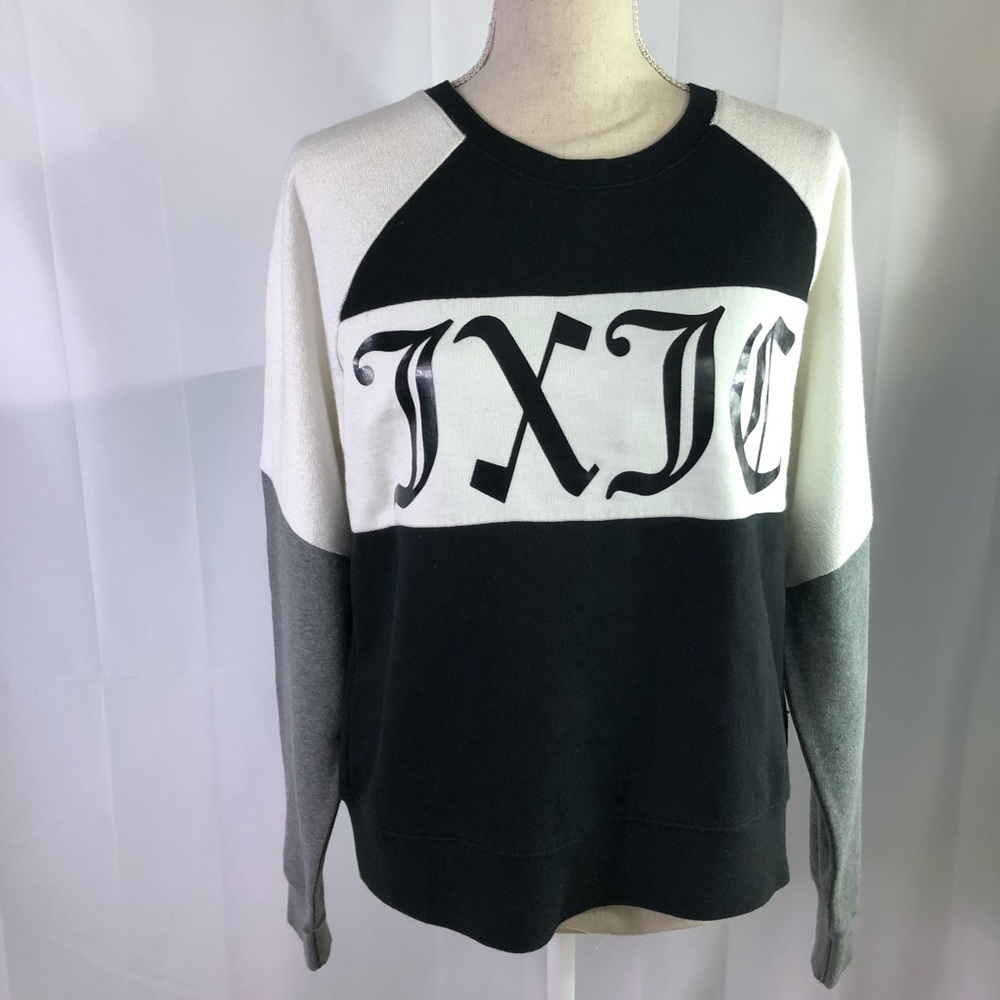 JUICY COUTURE FOR UO COLOR BLOCK CREW NECK - Picture 5 of 7